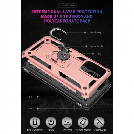 Coque Samsung Galaxy A52 4G / A52 5G Anneau Premium Coque Samsung Galaxy A52 4G / A52 5G Anneau Premium