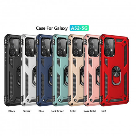 Coque Samsung Galaxy A52 4G / A52 5G Anneau Premium Coque Samsung Galaxy A52 4G / A52 5G Anneau Premium