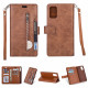 Housse Samsung Galaxy A52 4G / A52 5G Porte-Monnaie avec Lanière Housse Samsung Galaxy A52 4G / A52 5G Porte-Monnaie avec Lanière