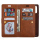 Housse Samsung Galaxy A52 4G / A52 5G Porte-Monnaie avec Lanière Housse Samsung Galaxy A52 4G / A52 5G Porte-Monnaie avec Lanière