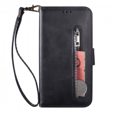 Housse Samsung Galaxy A52 4G / A52 5G Effet Cuir Porte-Monnaie Housse Samsung Galaxy A52 4G / A52 5G Effet Cuir Porte-Monnaie