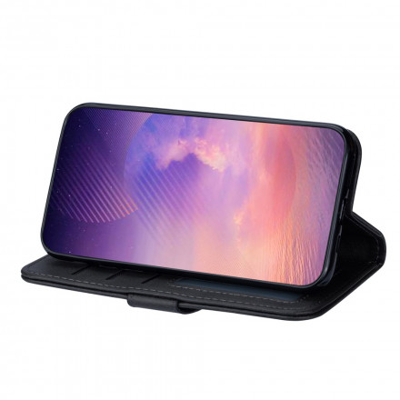 Housse Samsung Galaxy A52 4G / A52 5G Effet Cuir Porte-Monnaie Housse Samsung Galaxy A52 4G / A52 5G Effet Cuir Porte-Monnaie