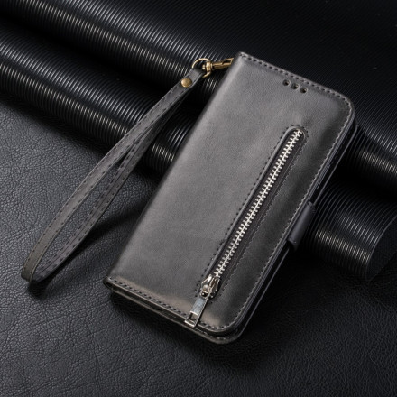 Housse Samsung Galaxy A52 4G / A52 5G Effet Cuir Porte-Monnaie Housse Samsung Galaxy A52 4G / A52 5G Effet Cuir Porte-Monnaie