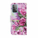 Housse Samsung Galaxy A52 4G / A52 5G Papillons et Tulipes