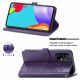 Housse Samsung Galaxy A52 4G / A52 5G Mandala Moyen Age Housse Samsung Galaxy A52 4G / A52 5G Mandala Moyen Age