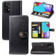 Housse Samsung Galaxy A52 4G / A52 5G Simili Cuir et Fermoir Vintage Housse Samsung Galaxy A52 4G / A52 5G Simili Cuir et Fermoir Vintage