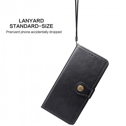 Housse Samsung Galaxy A52 4G / A52 5G Simili Cuir et Fermoir Vintage Housse Samsung Galaxy A52 4G / A52 5G Simili Cuir et Fermoir Vintage