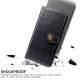 Housse Samsung Galaxy A52 4G / A52 5G Simili Cuir et Fermoir Vintage Housse Samsung Galaxy A52 4G / A52 5G Simili Cuir et Fermoir Vintage