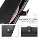 Housse Samsung Galaxy A52 4G / A52 5G Simili Cuir et Fermoir Vintage Housse Samsung Galaxy A52 4G / A52 5G Simili Cuir et Fermoir Vintage