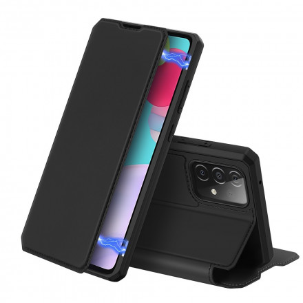 Flip Cover Samsung Galaxy A52 4G / A52 5G Skin X Series DUX DUCIS Flip Cover Samsung Galaxy A52 4G / A52 5G Skin X Series DUX DUCIS