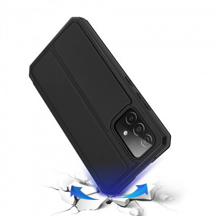 Flip Cover Samsung Galaxy A52 4G / A52 5G Skin X Series DUX DUCIS Flip Cover Samsung Galaxy A52 4G / A52 5G Skin X Series DUX DUCIS
