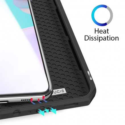 Flip Cover Samsung Galaxy A52 4G / A52 5G Skin X Series DUX DUCIS Flip Cover Samsung Galaxy A52 4G / A52 5G Skin X Series DUX DUCIS
