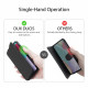 Flip Cover Samsung Galaxy A52 4G / A52 5G Skin X Series DUX DUCIS Flip Cover Samsung Galaxy A52 4G / A52 5G Skin X Series DUX DUCIS