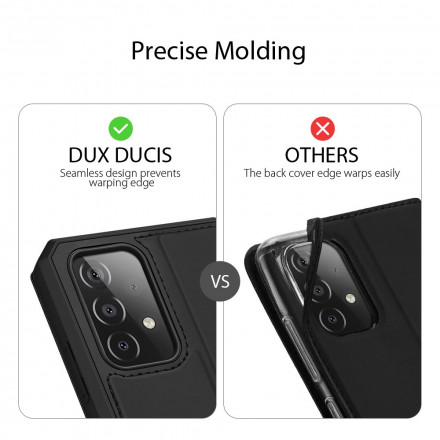 Flip Cover Samsung Galaxy A52 4G / A52 5G Skin X Series DUX DUCIS Flip Cover Samsung Galaxy A52 4G / A52 5G Skin X Series DUX DUCIS