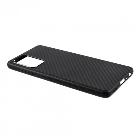 Coque Samsung Galaxy A72 4G / A72 5G Fibre Carbone Simple Coque Samsung Galaxy A72 4G / A72 5G Fibre Carbone Simple