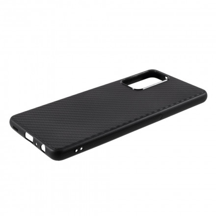 Coque Samsung Galaxy A72 4G / A72 5G Fibre Carbone Simple Coque Samsung Galaxy A72 4G / A72 5G Fibre Carbone Simple