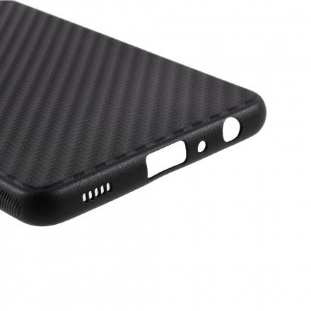 Coque Samsung Galaxy A72 4G / A72 5G Fibre Carbone Simple Coque Samsung Galaxy A72 4G / A72 5G Fibre Carbone Simple