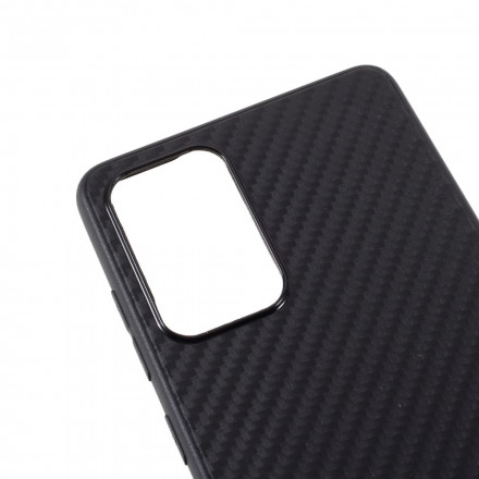 Coque Samsung Galaxy A72 4G / A72 5G Fibre Carbone Simple Coque Samsung Galaxy A72 4G / A72 5G Fibre Carbone Simple