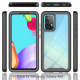 Coque Samsung Galaxy A52 4G / A52 5G Conception Hybride Rebords Silicone Coque Samsung Galaxy A52 4G / A52 5G Conception Hybride Rebords Silicone