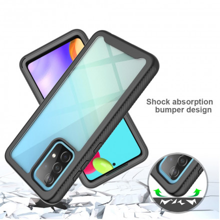 Coque Samsung Galaxy A52 4G / A52 5G Conception Hybride Rebords Silicone Coque Samsung Galaxy A52 4G / A52 5G Conception Hybride Rebords Silicone