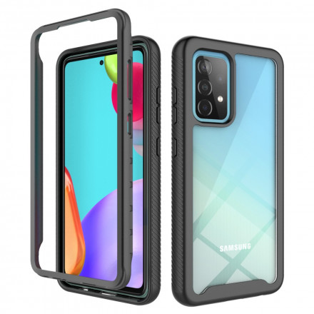 Coque Samsung Galaxy A52 4G / A52 5G Conception Hybride Rebords Silicone Coque Samsung Galaxy A52 4G / A52 5G Conception Hybride Rebords Silicone