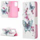 Housse Samsung Galaxy A72 4G / A72 5G Papillons Rois Housse Samsung Galaxy A72 4G / A72 5G Papillons Rois