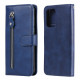 Housse Samsung Galaxy A52 4G / A52 5G Classique avec Porte-Monnaie Housse Samsung Galaxy A52 4G / A52 5G Classique avec Porte-Monnaie