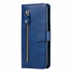 Housse Samsung Galaxy A52 4G / A52 5G Classique avec Porte-Monnaie Housse Samsung Galaxy A52 4G / A52 5G Classique avec Porte-Monnaie