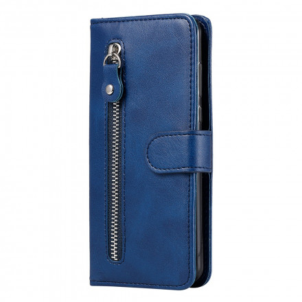 Housse Samsung Galaxy A52 4G / A52 5G Classique avec Porte-Monnaie Housse Samsung Galaxy A52 4G / A52 5G Classique avec Porte-Monnaie
