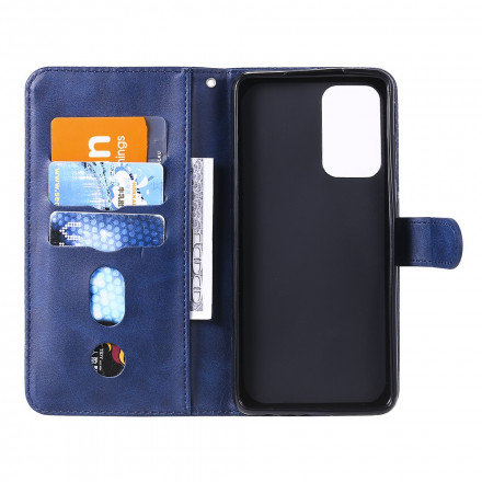 Housse Samsung Galaxy A52 4G / A52 5G Classique avec Porte-Monnaie Housse Samsung Galaxy A52 4G / A52 5G Classique avec Porte-Monnaie