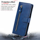 Housse Samsung Galaxy A52 4G / A52 5G Classique avec Porte-Monnaie Housse Samsung Galaxy A52 4G / A52 5G Classique avec Porte-Monnaie