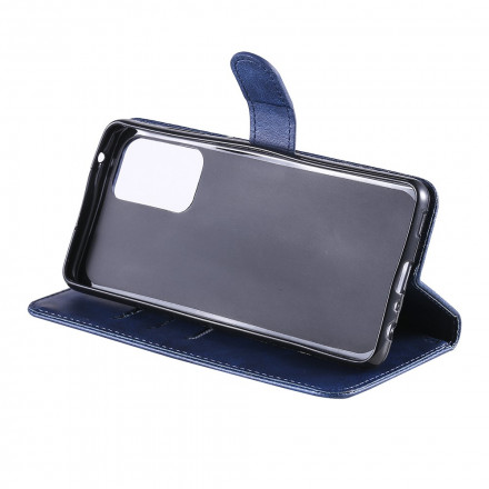 Housse Samsung Galaxy A52 4G / A52 5G Classique avec Porte-Monnaie Housse Samsung Galaxy A52 4G / A52 5G Classique avec Porte-Monnaie