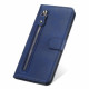 Housse Samsung Galaxy A52 4G / A52 5G Classique avec Porte-Monnaie Housse Samsung Galaxy A52 4G / A52 5G Classique avec Porte-Monnaie