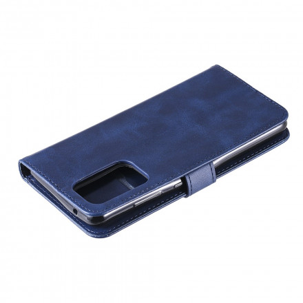 Housse Samsung Galaxy A52 4G / A52 5G Classique avec Porte-Monnaie Housse Samsung Galaxy A52 4G / A52 5G Classique avec Porte-Monnaie