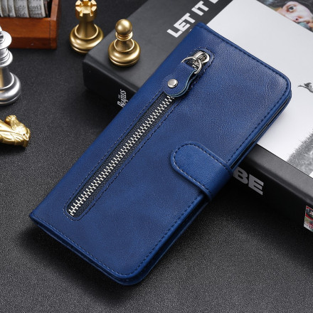 Housse Samsung Galaxy A52 4G / A52 5G Classique avec Porte-Monnaie Housse Samsung Galaxy A52 4G / A52 5G Classique avec Porte-Monnaie