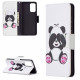 Housse Samsung Galaxy A72 4G / A72 5G Panda Fun Housse Samsung Galaxy A72 4G / A72 5G Panda Fun