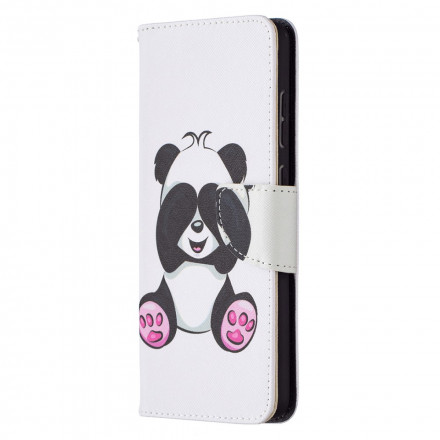 Housse Samsung Galaxy A72 4G / A72 5G Panda Fun Housse Samsung Galaxy A72 4G / A72 5G Panda Fun