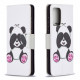 Housse Samsung Galaxy A72 4G / A72 5G Panda Fun Housse Samsung Galaxy A72 4G / A72 5G Panda Fun