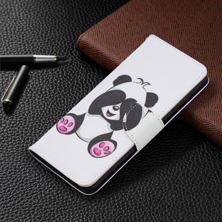 Housse Samsung Galaxy A72 4G / A72 5G Panda Fun Housse Samsung Galaxy A72 4G / A72 5G Panda Fun
