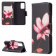 Housse Samsung Galaxy A72 4G / A72 5G Fleur Rose Housse Samsung Galaxy A72 4G / A72 5G Fleur Rose