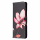 Housse Samsung Galaxy A72 4G / A72 5G Fleur Rose Housse Samsung Galaxy A72 4G / A72 5G Fleur Rose