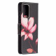 Housse Samsung Galaxy A72 4G / A72 5G Fleur Rose Housse Samsung Galaxy A72 4G / A72 5G Fleur Rose