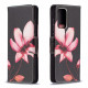 Housse Samsung Galaxy A72 4G / A72 5G Fleur Rose Housse Samsung Galaxy A72 4G / A72 5G Fleur Rose