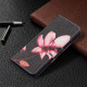Housse Samsung Galaxy A72 4G / A72 5G Fleur Rose