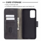 Housse Samsung Galaxy A72 4G / A72 5G Effet Peau Crocodile Classique Housse Samsung Galaxy A72 4G / A72 5G Effet Peau Crocodile Classique