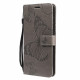 Housse Samsung Galaxy A52 4G / A52 5G Papillons Géants à Lanière Housse Samsung Galaxy A52 4G / A52 5G Papillons Géants à Lanière