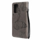 Housse Samsung Galaxy A52 4G / A52 5G Papillons Géants à Lanière Housse Samsung Galaxy A52 4G / A52 5G Papillons Géants à Lanière