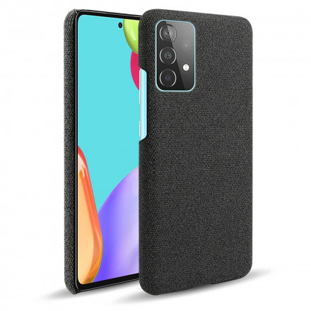 Coque Samsung Galaxy A52 4G / A52 5G Texture Tissu KSQ Coque Samsung Galaxy A52 4G / A52 5G Texture Tissu KSQ