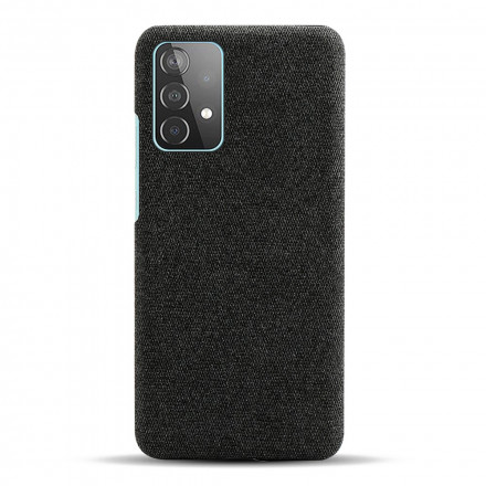 Coque Samsung Galaxy A52 4G / A52 5G Texture Tissu KSQ Coque Samsung Galaxy A52 4G / A52 5G Texture Tissu KSQ