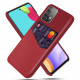 Coque Samsung Galaxy A52 4G / A52 5G Porte-Carte KSQ Coque Samsung Galaxy A52 4G / A52 5G Porte-Carte KSQ